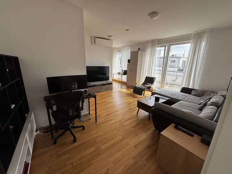 Moderne 2-Zimmer-Wohnung mit Dachterrasse | Berlin-Mitte — photo 1